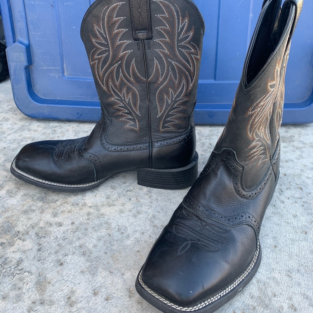 Men’s Ariat Cowboy Boots